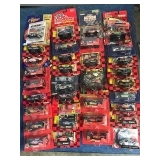 Nascar die-cast Cars