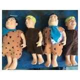 Flintstones Dolls