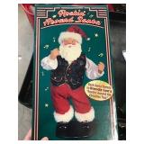 Rocking santa