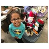  Christmas Plush Animals