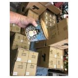 Cases of Snowman Crocks
