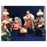 Very Nice Nativity Set