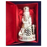 Porcelain nutcracker Figure