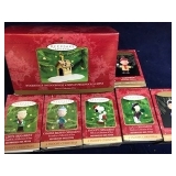 Peanuts Hallmark Christmas Ornaments