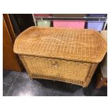 Wicker Hamper