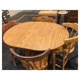 Table & Chairs