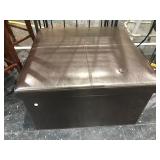 Huge Ottoman