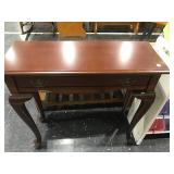 Hall table