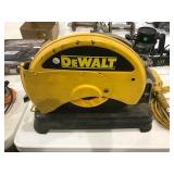 Dewalt Chop Saw