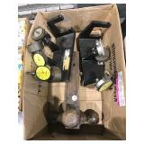3 way Trailer Hitch, Guages
