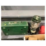 Coleman Stove, Lantern