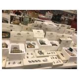 Dept 56 North Pole Christmas Houses