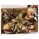 Christmas decorations, Snowman