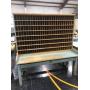 Post Office Desk With Cubbyholes
