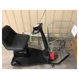 Shopping Go Cart