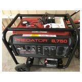 Predator 8,750 Watt Generator