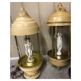 Large Oil Drip Hanging Lamps