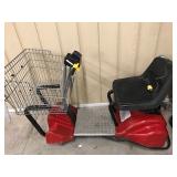 Shopping Go Cart