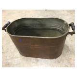 Copper Boiler