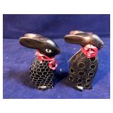 Ebony Bunnies