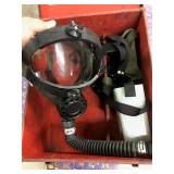 Vintage Gas mask