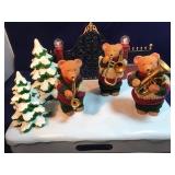Christmas Bear Band