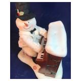 Musical Snowman