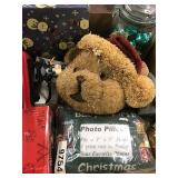 Christmas bear