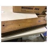 Cigar Mold