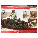 Christmas Candleholders