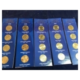 Presidential Coins