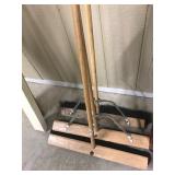 Push Brooms