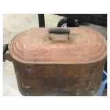 Copper Boiler