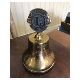 Large Brass Bell
