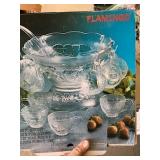Punch Bowl Set