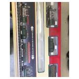 Christmas Toy Train