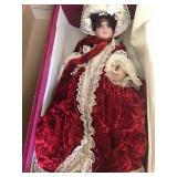 Mint in Box Dolls