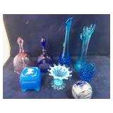 Blue Glass