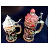 German Steins