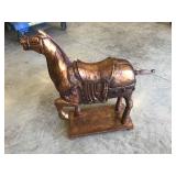 Large Horse Statue