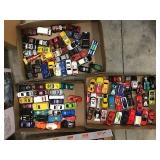 Matchbox cars