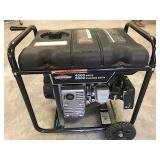 5,000 Watt Generator