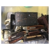 Pocketknives & Belt Buckles