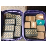 Totes of Screws