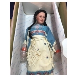 Native American Doll