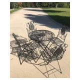 Patio Table & Chairs