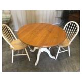 Taylor Woodcraft Table