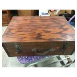 Wood Trunk