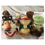 Cookie Jars