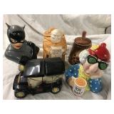 Cookie Jars